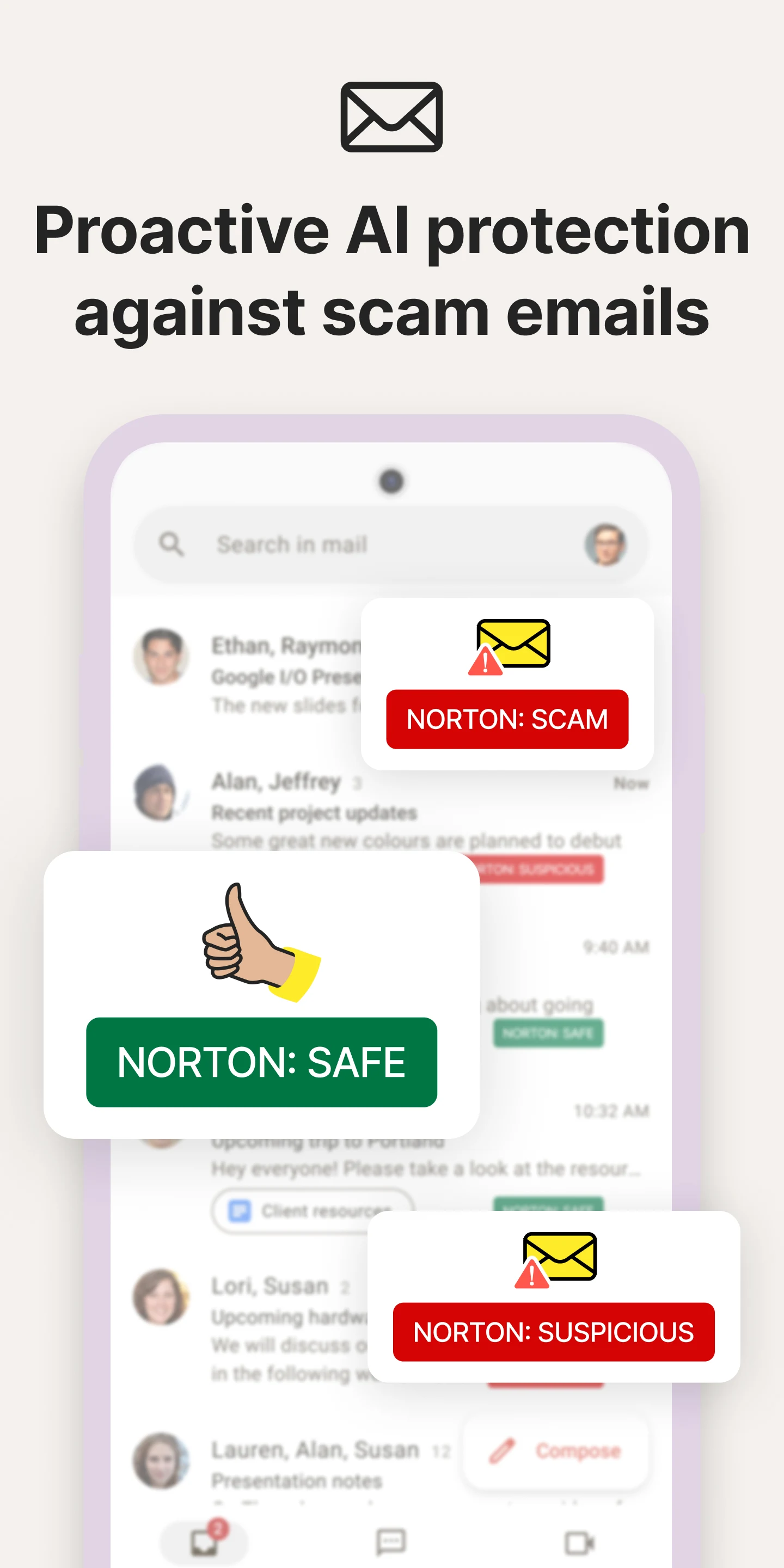 Norton360 Antivirus & Security screenshot