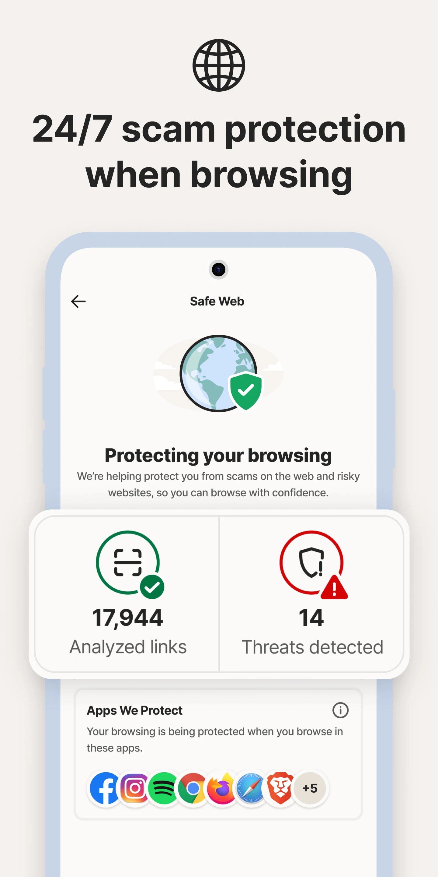 Norton360 Antivirus & Security screenshot