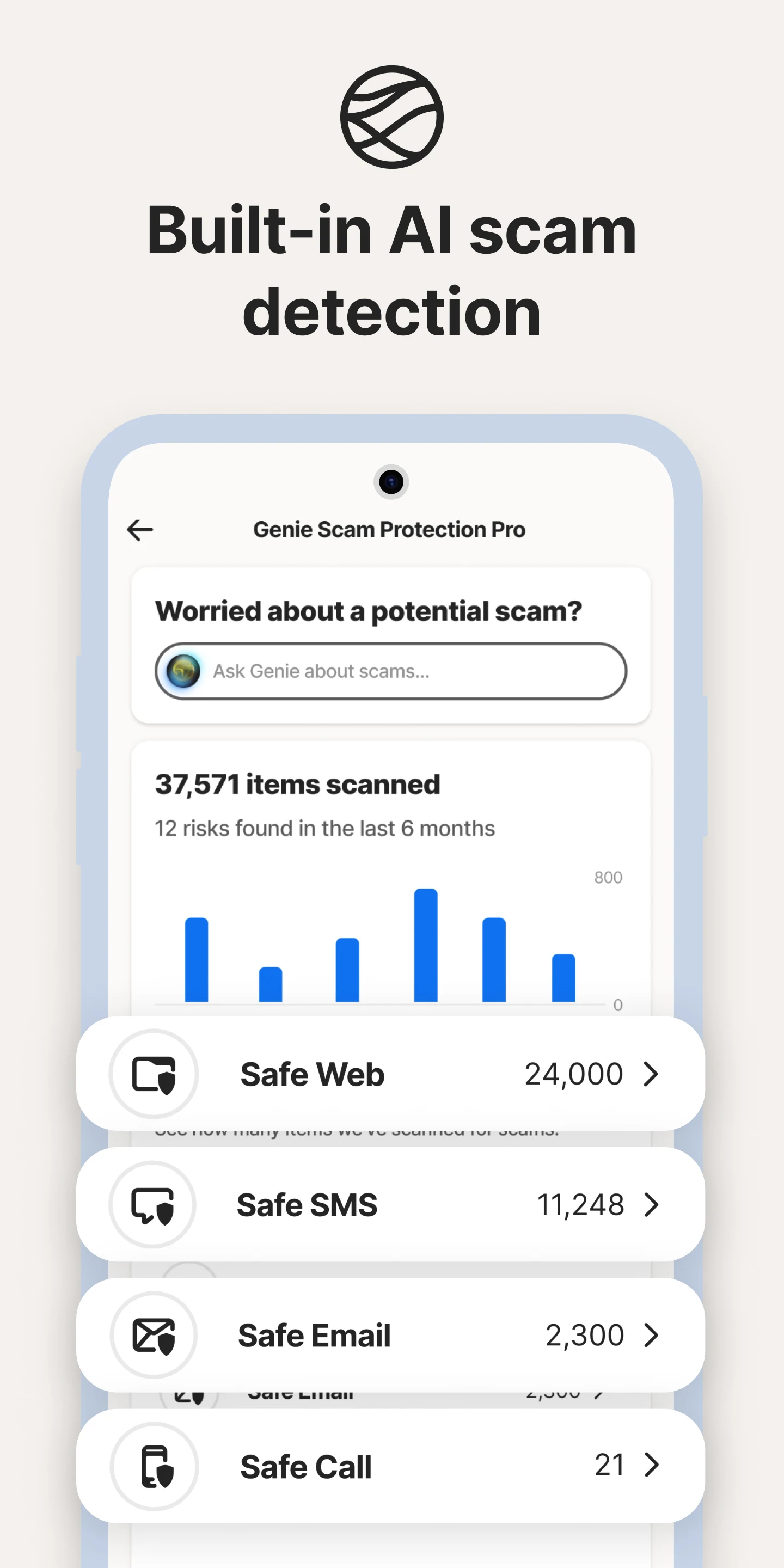 Norton360 Antivirus & Security screenshot