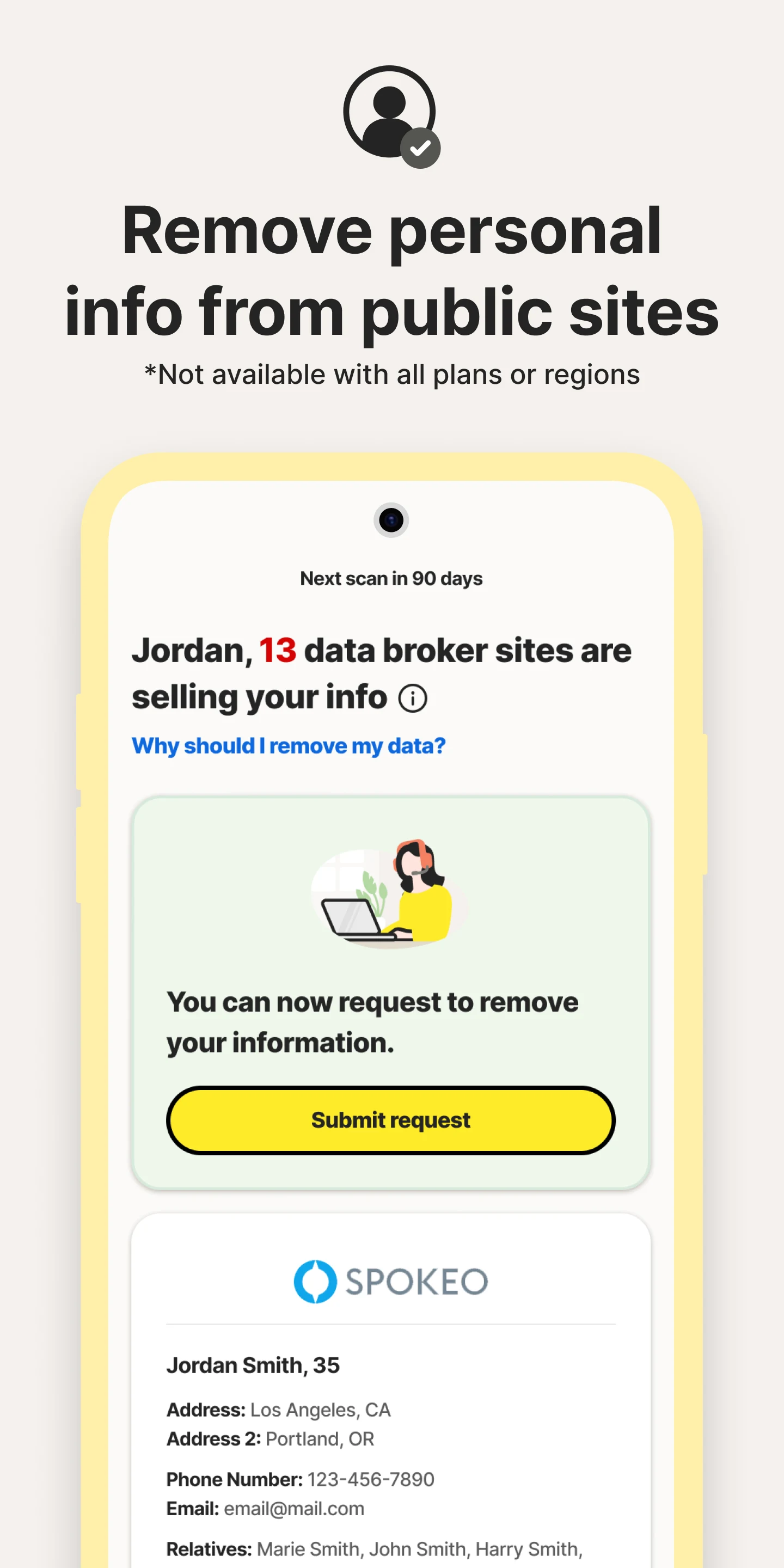 Norton360 Antivirus & Security screenshot